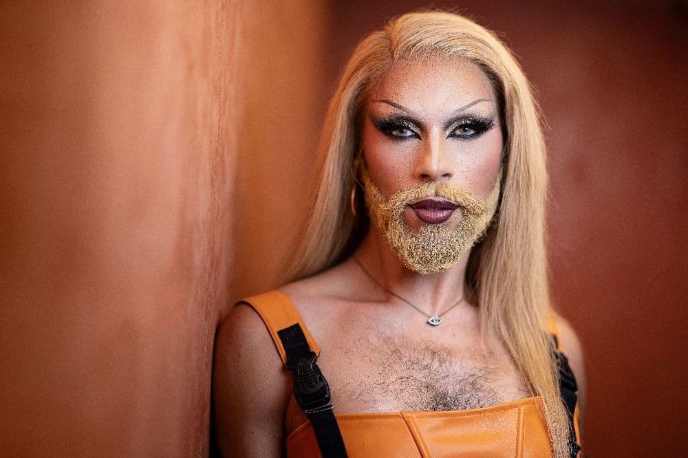 Piche, drag queen rappeuse: "le rap appartient à tout le monde"