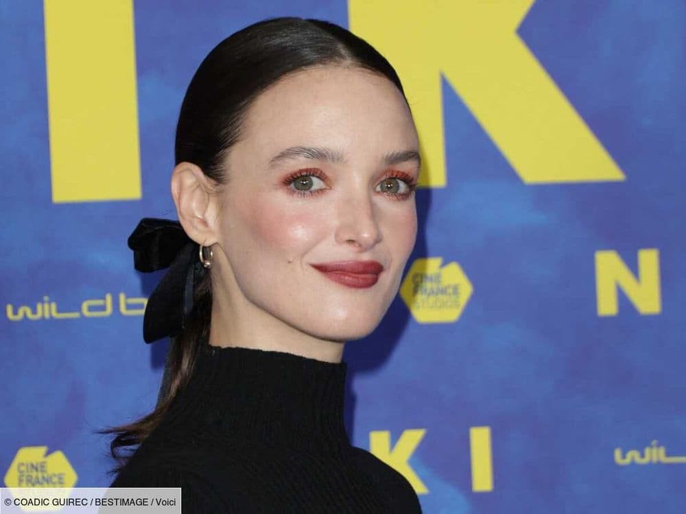 Charlotte Le Bon : sa mère est une célèbre actrice