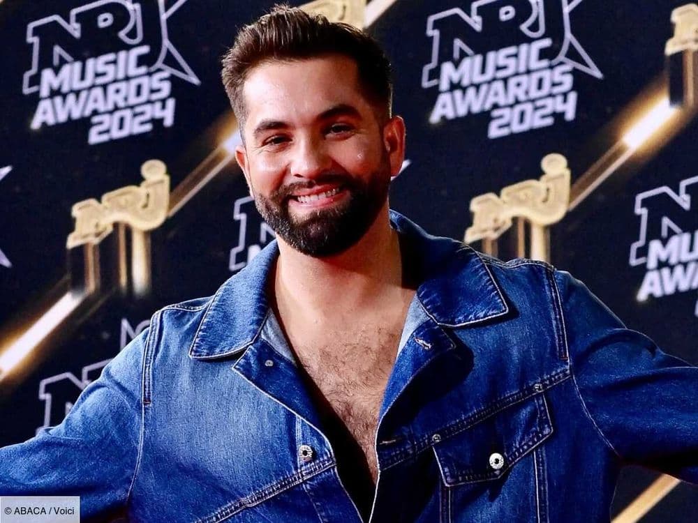 "Une catastrophe sur scène " : Kendji Girac en grosse difficulté pendant le concert des Enfoirés