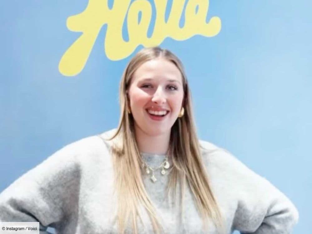Héléna Bailly : elle s'affiche assortie à Pierre Garnier pour une visite de son pop up store à Bruxelles