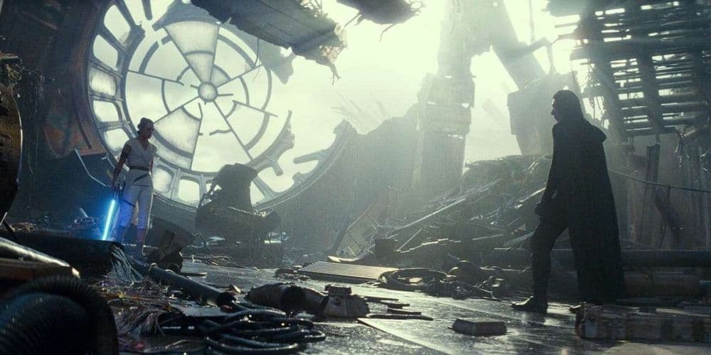 The Rise of Skywalker ignore l’histoire secrète de Mustafar