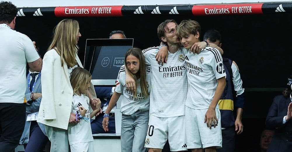 Real Madrid, la triste fin