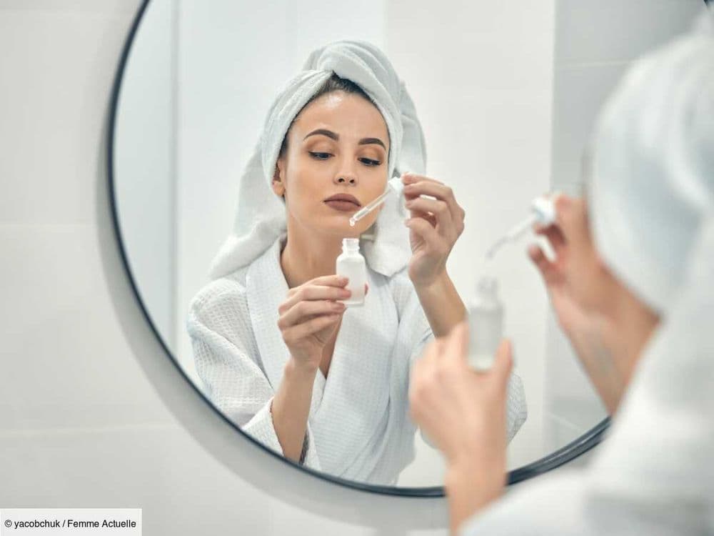 Peau sèche, peau grasse, peau sensible… Quel sérum adopter selon votre type de peau ? Des dermatologues répondent