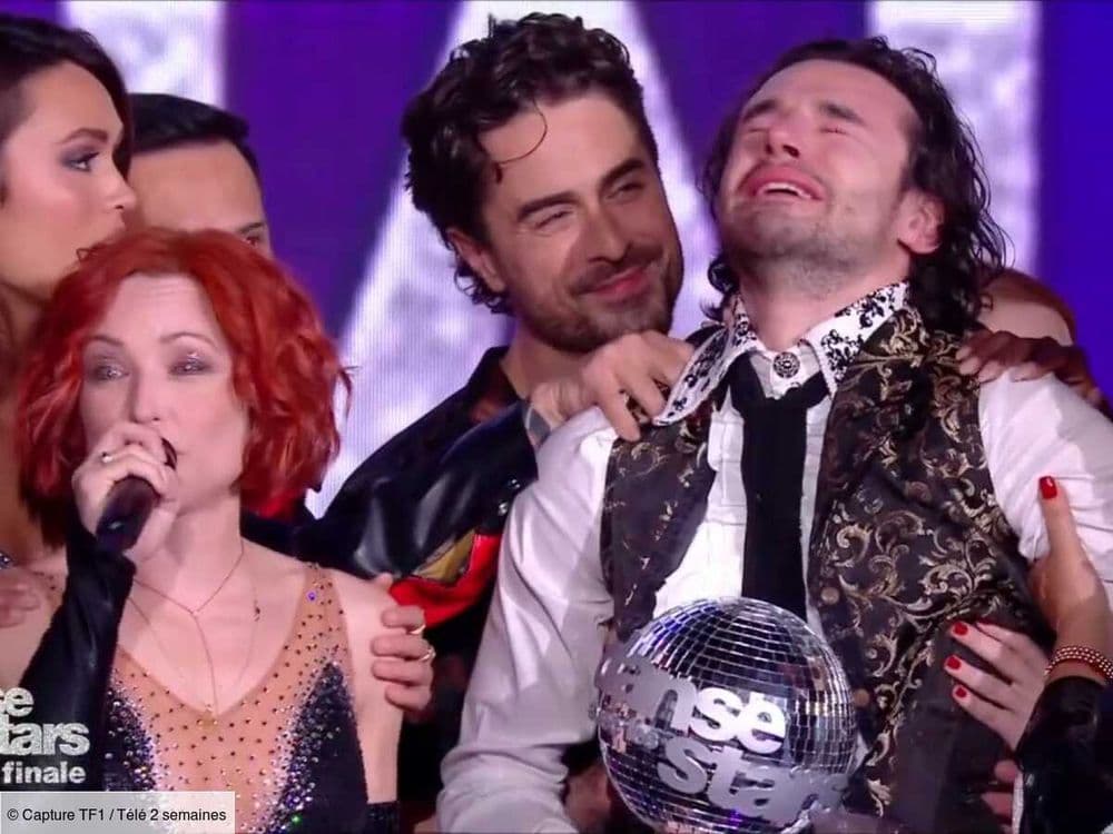 "Il y a eu des bas" : Anthony Colette se confie sur ses moments difficiles dans Danse avec les stars 2024 après sa victoire