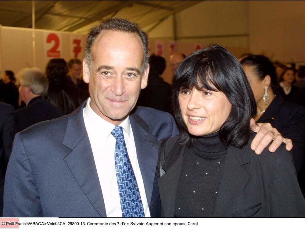 Mort de Sylvain Augier : qui est sa femme Carole Brandon ?