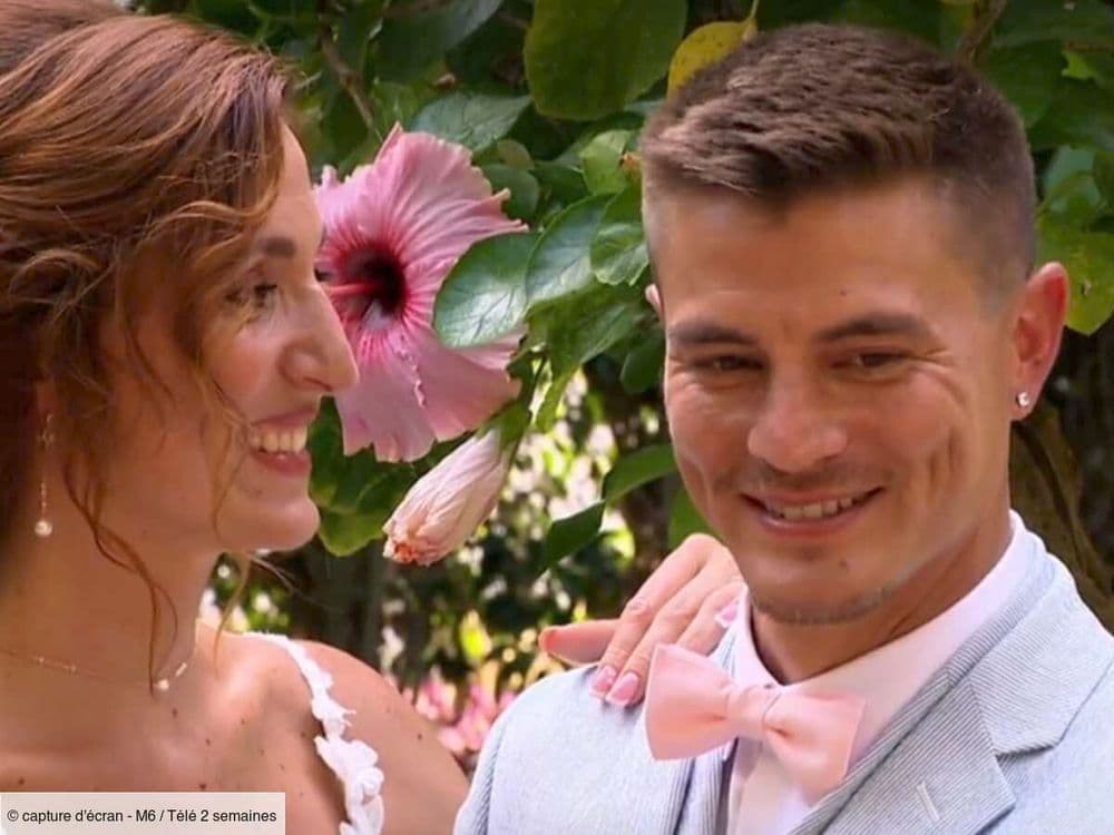 Grande première dans l'émission" : Guillaume (Mariés au premier regard) a osé ce qu'aucun candidat n'avait osé pour son mariage !
