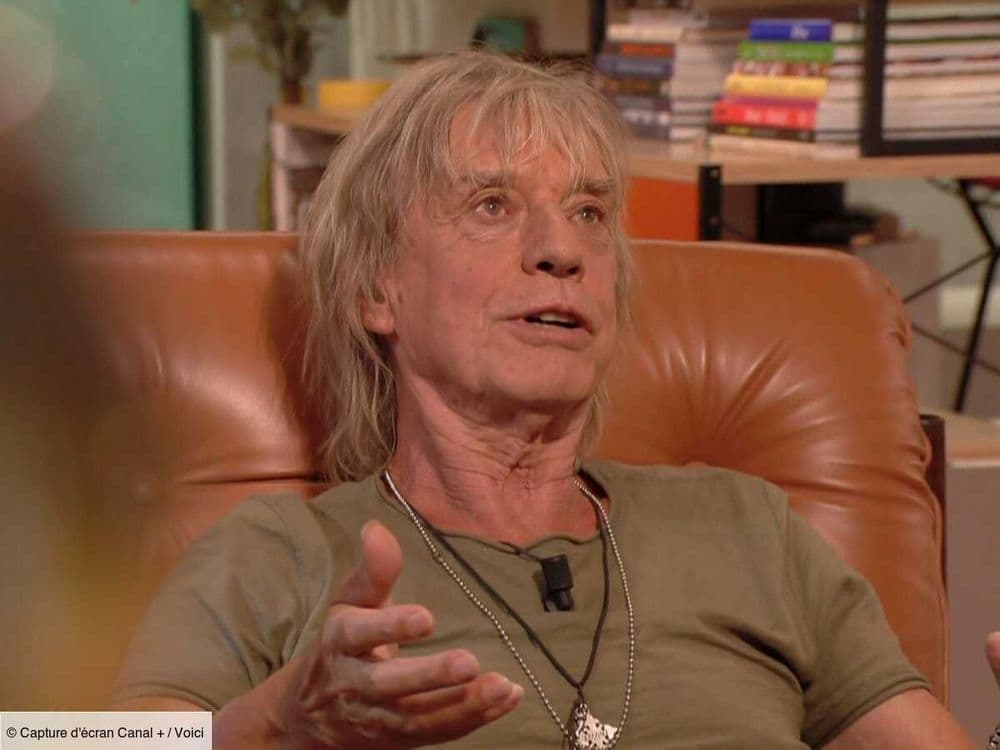 "Un petit taudis..." : les confidences étonnantes de Jean-Louis Aubert après le succès du groupe Téléphone (ZAPTV)