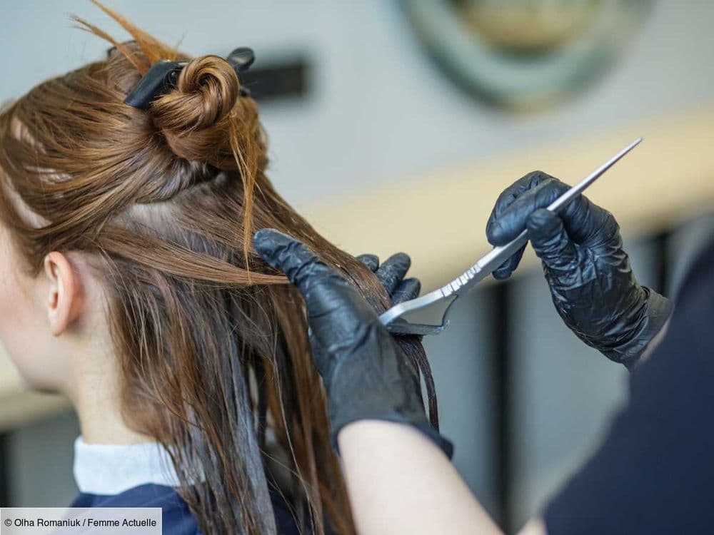 Comment retrouver sa couleur naturelle après une coloration ? Un coiffeur répond