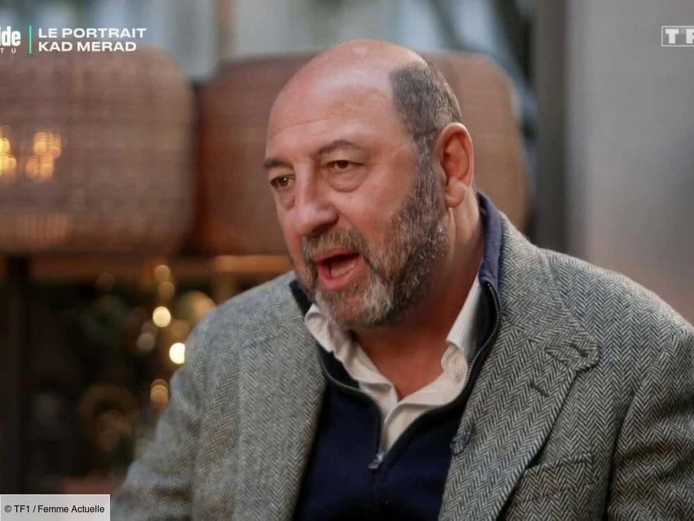 "Ça m'énerve !" : cette habitude de ses amis que Kad Merad ne peut plus supporter