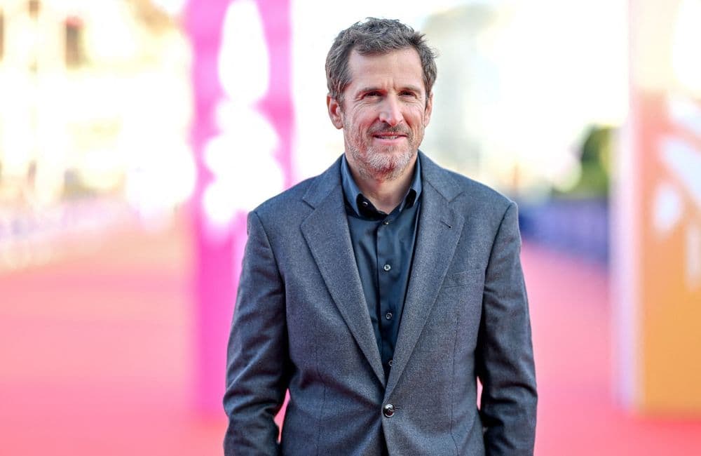 Guillaume Canet se confie sur le début de carrière de son fils Marcel avec Marion Cotillard