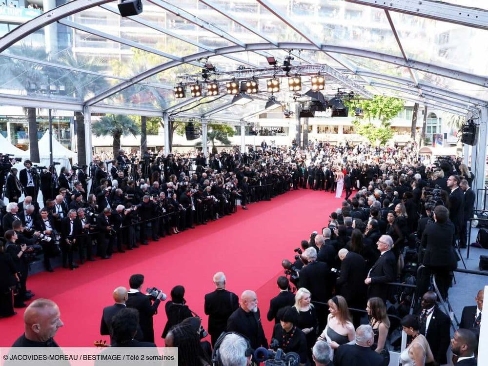 Grosse panique à Cannes, une coupure d'électricité perturbe le Festival pour la clôture ce samedi 24 mai !