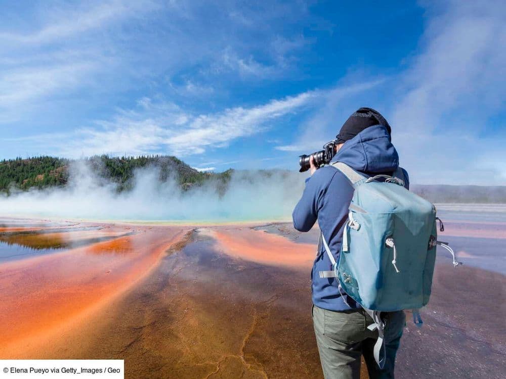 L'activité magmatique du supervolcan de Yellowstone se déplace vers une nouvelle direction