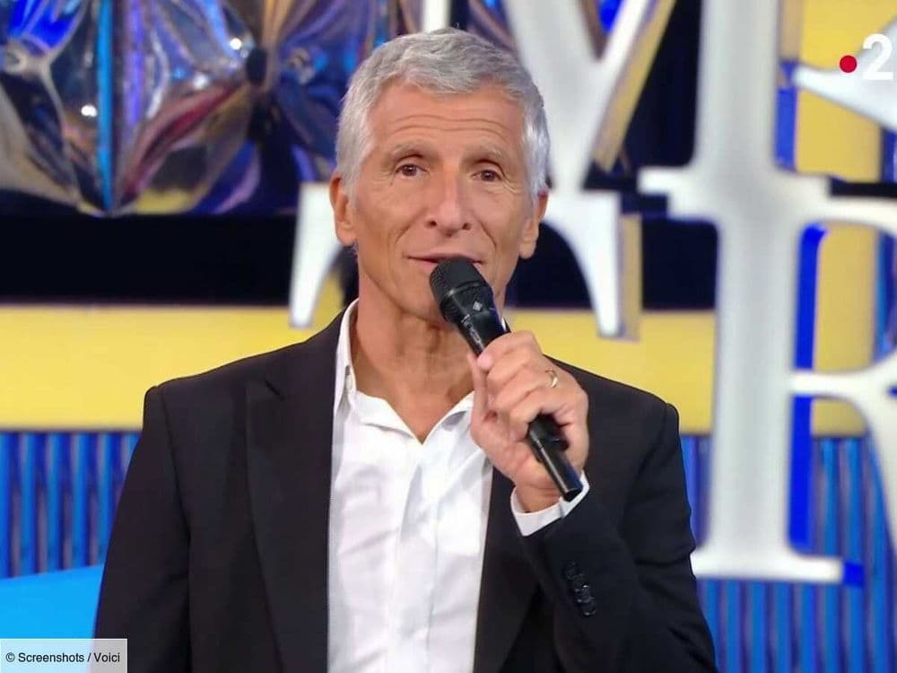 N'oubliez pas les paroles : ce message touchant de Nagui pour Gérald de Palmas, atteint d'une maladie (ZAPTV)