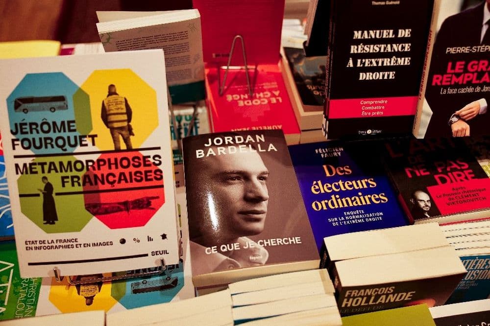 Livre de Bardella: MediaTransports jugé "fautif" pour son refus de la campagne publicitaire
