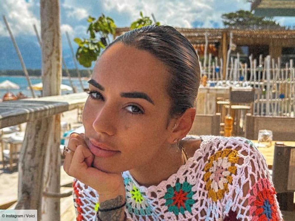 "J'aurais aimé avoir une pause" : Hilona Gos fatiguée depuis la naissance de son fils, elle fond en larmes