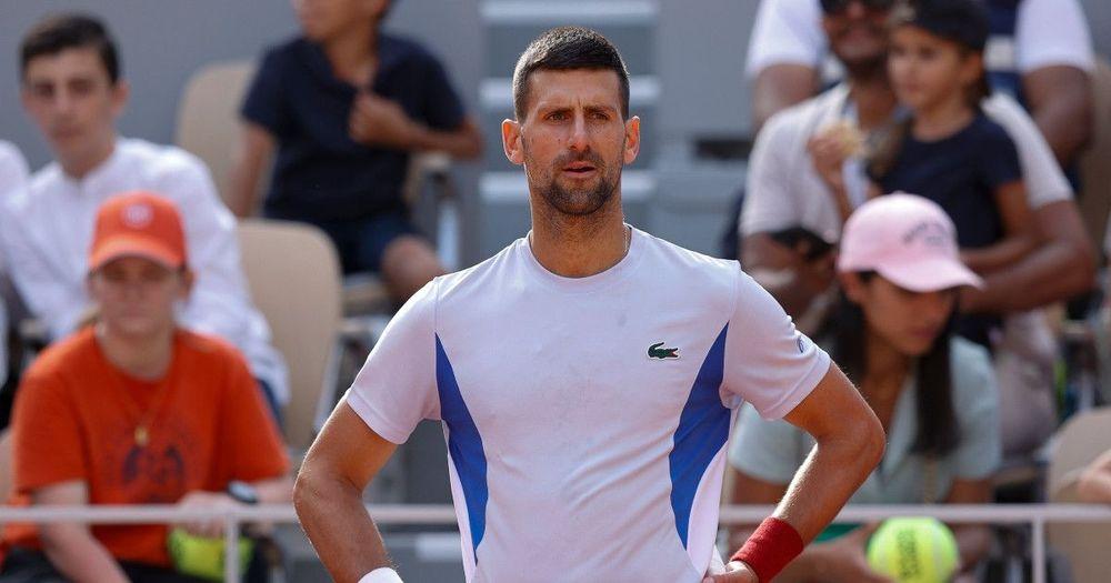 Djokovic : « Peu d’attente mais beaucoup d’espoirs »