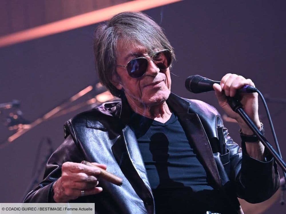 Jacques Dutronc révèle pourquoi son fils Thomas lui a longtemps caché qu’il chantait