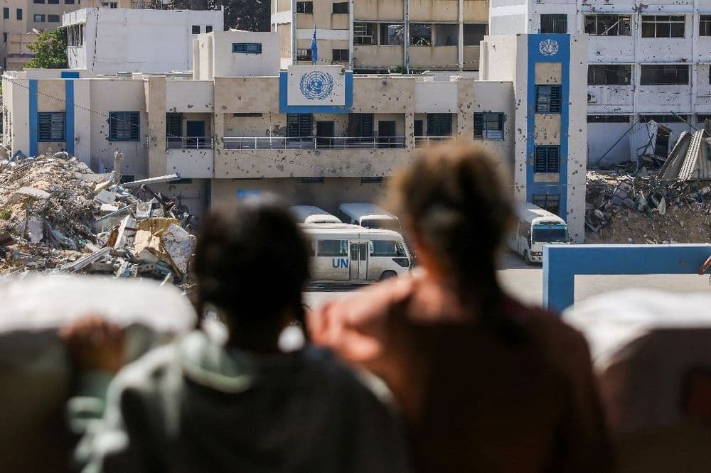 Aide humanitaire: ce que l'on sait sur la Fondation humanitaire de Gaza