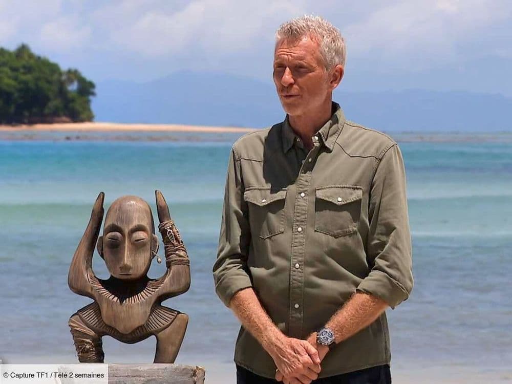 Denis Brogniart (Koh-Lanta) révèle l'épreuve d'immunité de l'épisode de ce mardi 12 novembre et explique pourquoi elle est (déjà) décisive