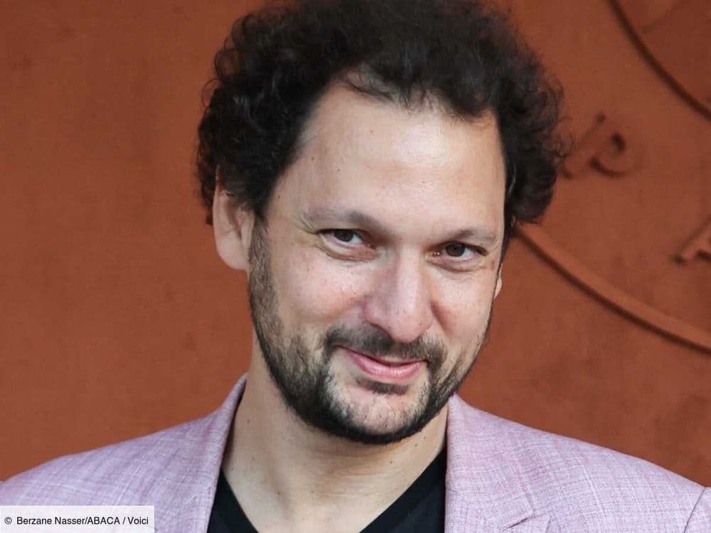 “Je repars de zéro, j’ai donné ma maison” : Éric Antoine livre de rares confidences sur sa vie personnelle