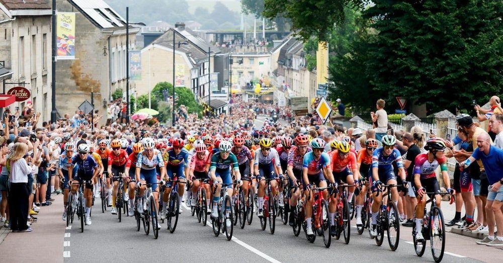 Polémique confirmée pour le Tour de France Femmes