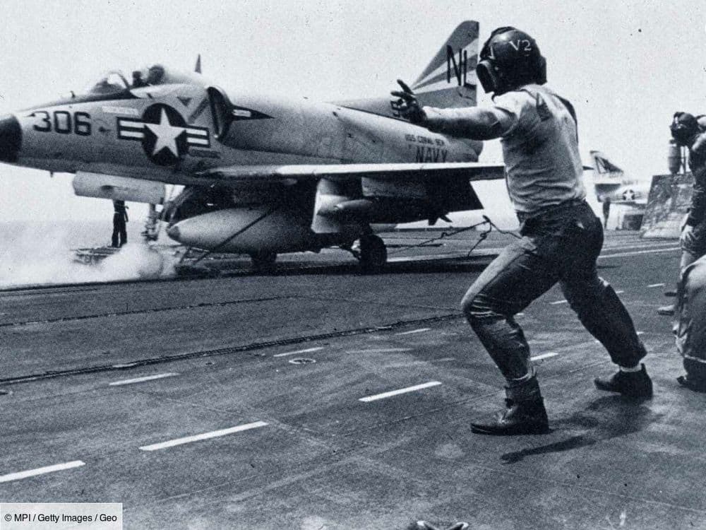 Comment l'opération Rolling Thunder a préparé l’Amérique à une guerre totale au Vietnam