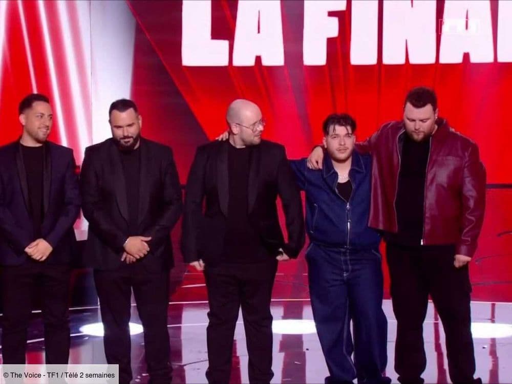 Qui a gagné la saison 14 de The Voice ?