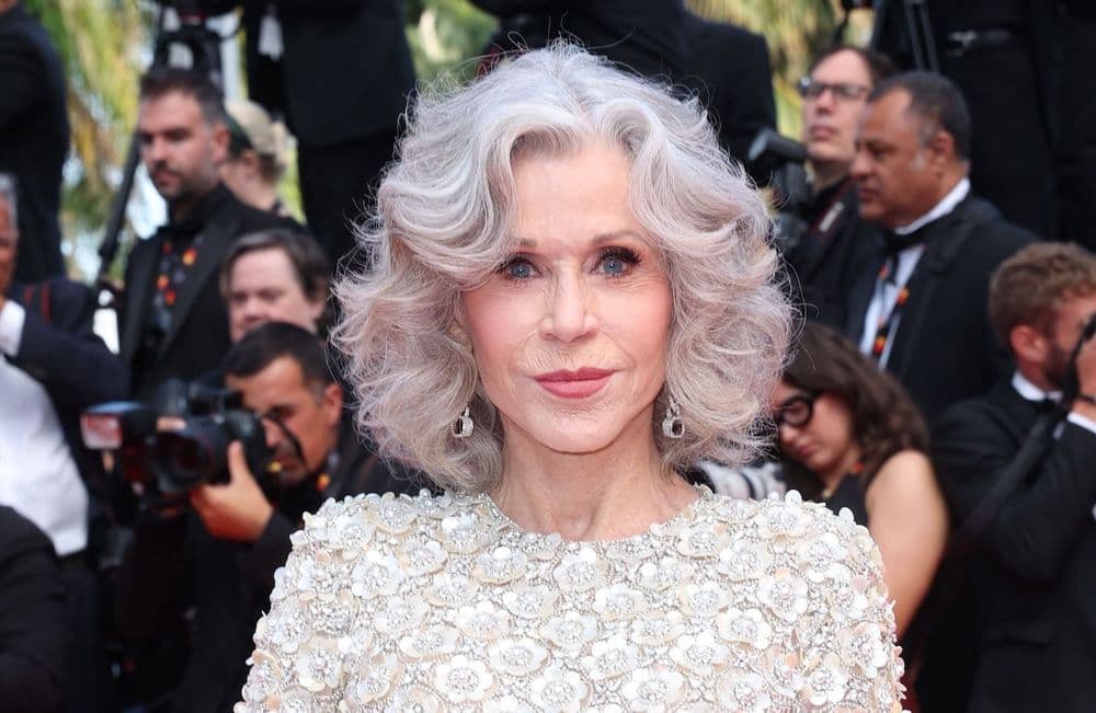 Rencontre avec Jane Fonda : « Je ne pense pas que j’aurais pu faire autre chose qu’actrice »