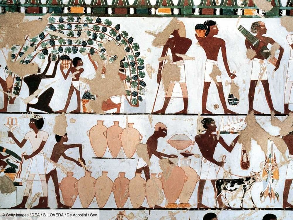 Quel était le quotidien des petites filles de l'Égypte des pharaons? Une étude répond