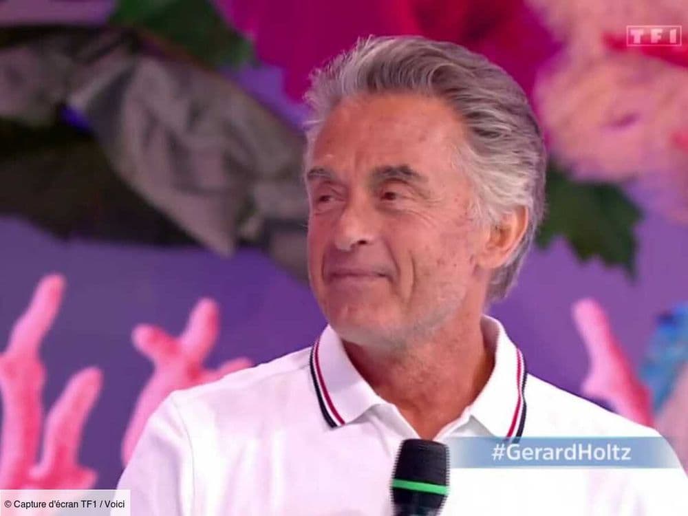 Gérard Holtz fait une troublante révélation : il est passé "huit fois à côté de la mort"