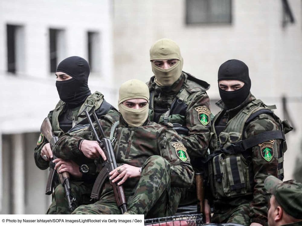 Cisjordanie: violents affrontements entre l'Autorité Palestinienne et le Hamas affaibli par Israël