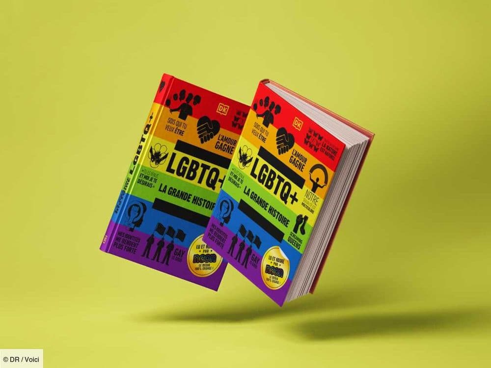 Néon dévoile La grande Histoire LGBTQ+, une encyclopédie mondiale sur l’évolution des droits et des identités de genre