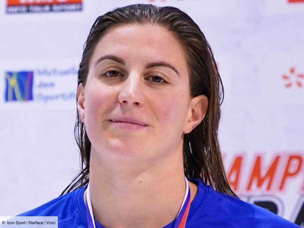 Charlotte Bonnet (JO 2024) : son mari est un célèbre nageur !