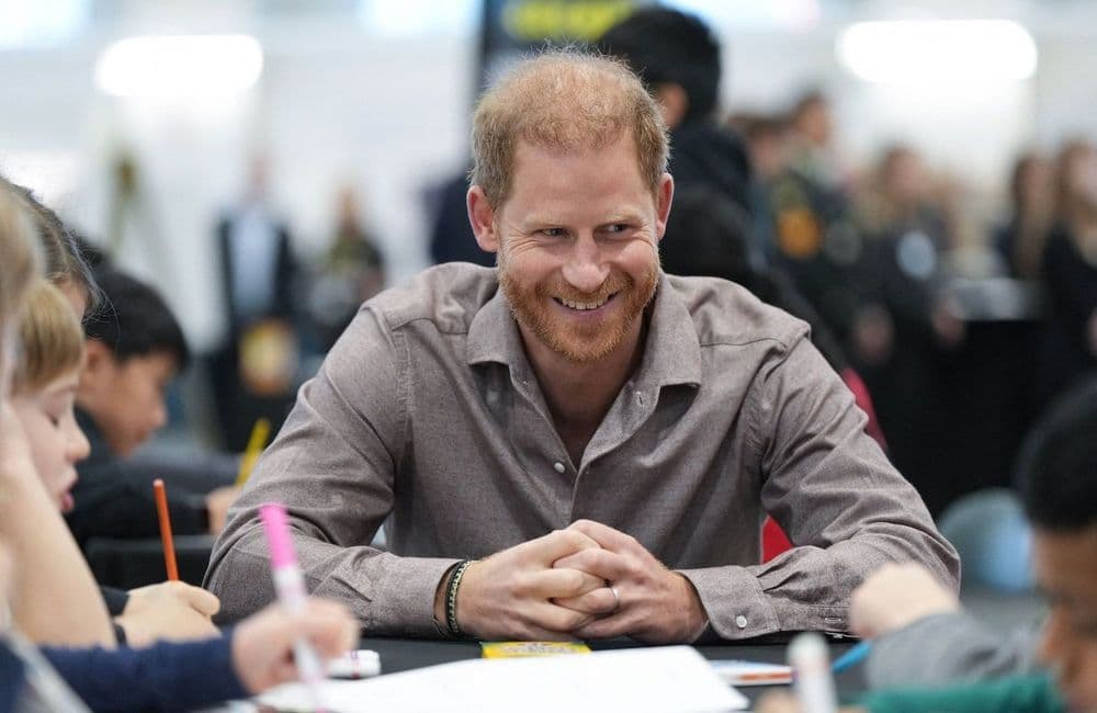 Meghan Markle et le prince Harry : une photo inédite de leur fils Archie dévoilée