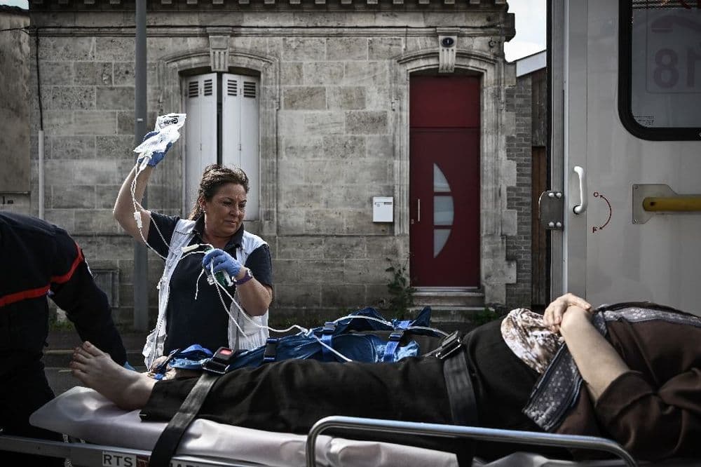 Au CHU de Bordeaux, une nouvelle unité pour désengorger les urgences