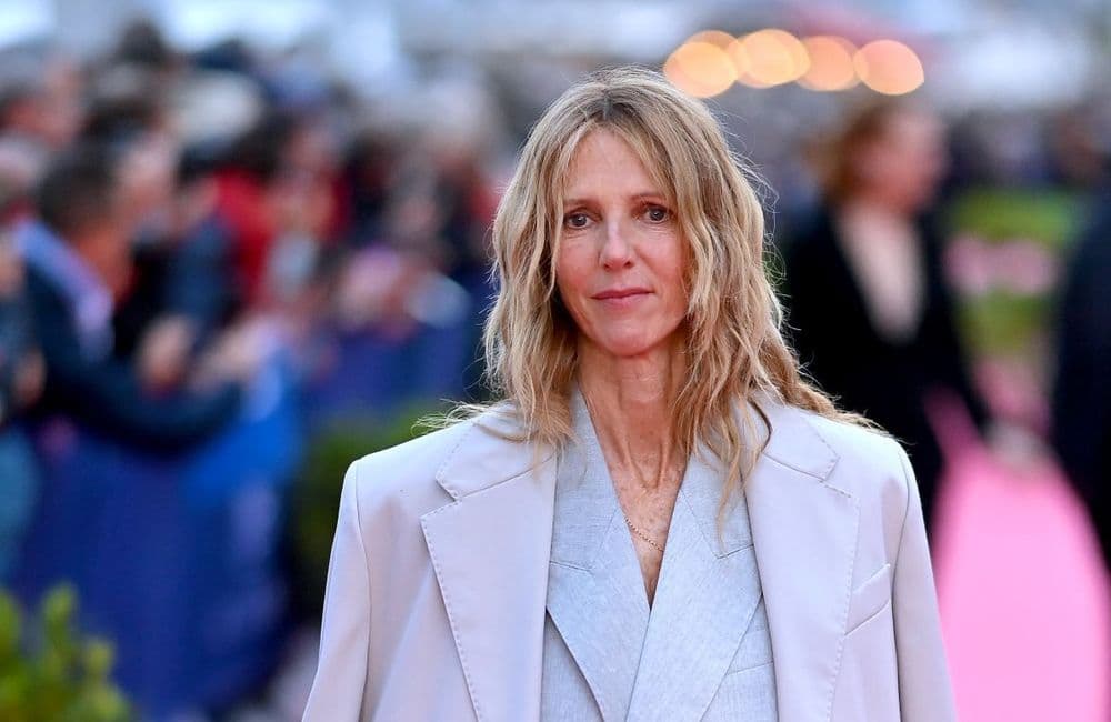 Sandrine Kiberlain : ce cliché original pour l'anniversaire de sa fille Suzanne Lindon