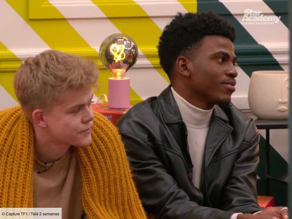"Vous vous foutez de moi ?" : Charles (Star Academy) s’emporte après une réflexion de Lucie Bernardoni