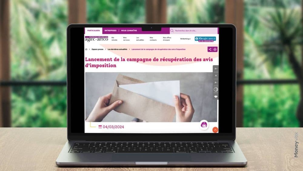 Retraite Agirc-Arrco : ce courrier à ne pas louper pour éviter une mauvaise surprise sur votre CSG
