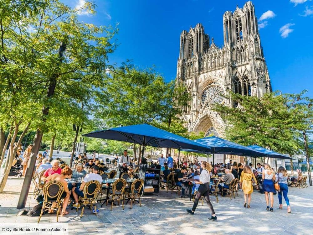 Reims : ce qu'il ne faut pas rater dans la capitale du Champagne