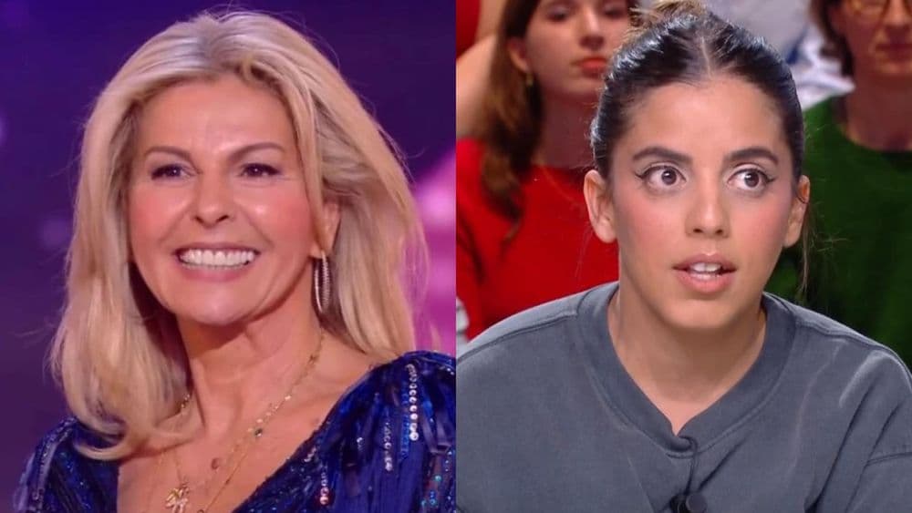 Caroline Margeridon : attaquée par Inès Reg, elle prend la parole et se défend, "la grande classe..." !