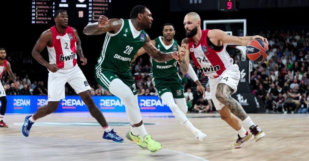 L'ASVEL s'offre le leader !
