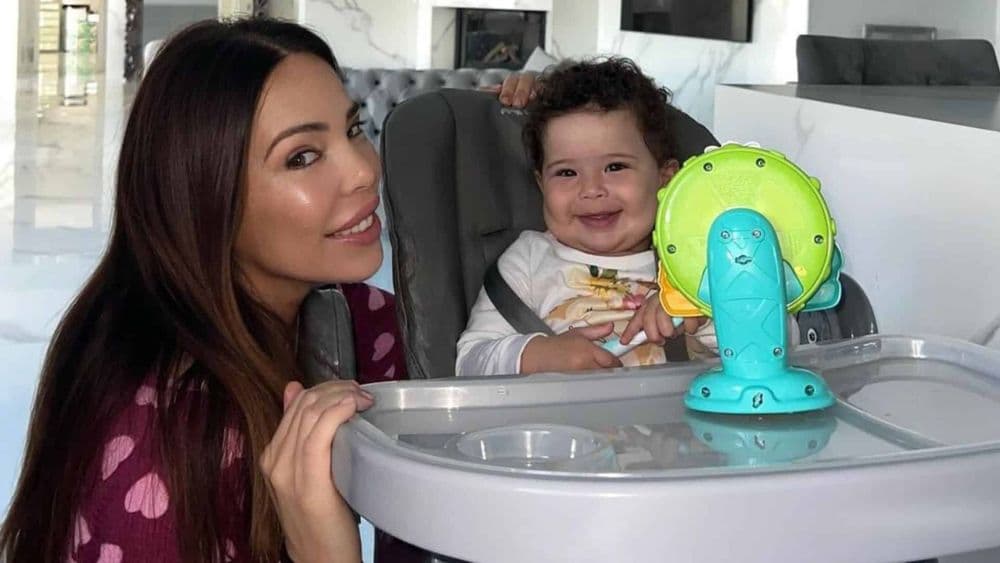 "Respect" : Kim Glow célèbre le premier anniversaire de sa fille, ce détail qui fait réagir les internautes !