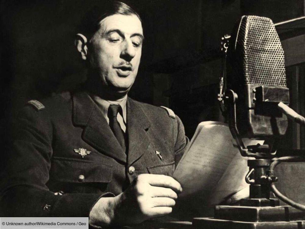 De Gaulle : les grandes étapes qui le menèrent à la tête de l'État