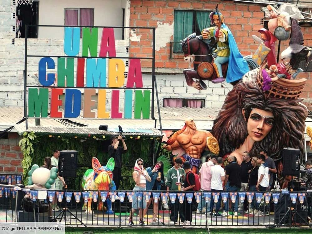 Ce morceau de reggaeton est un hit, mais il choque profondément la Colombie