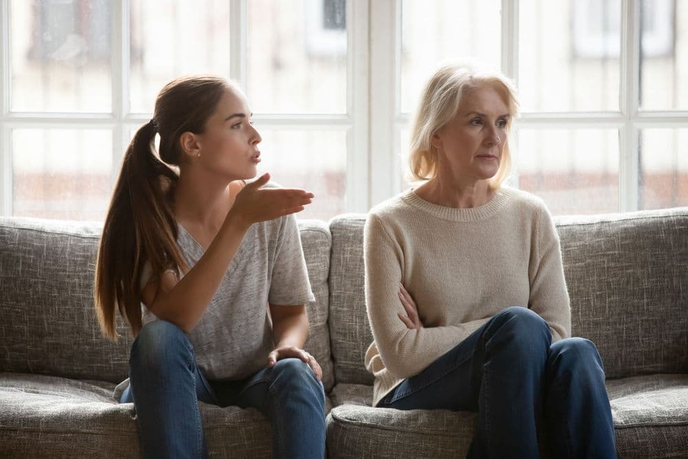 Quand les filles sont toxiques pour les mères