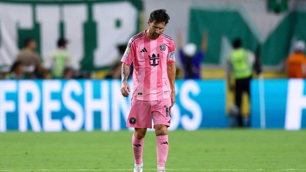 Le PSG va retrouver Messi !