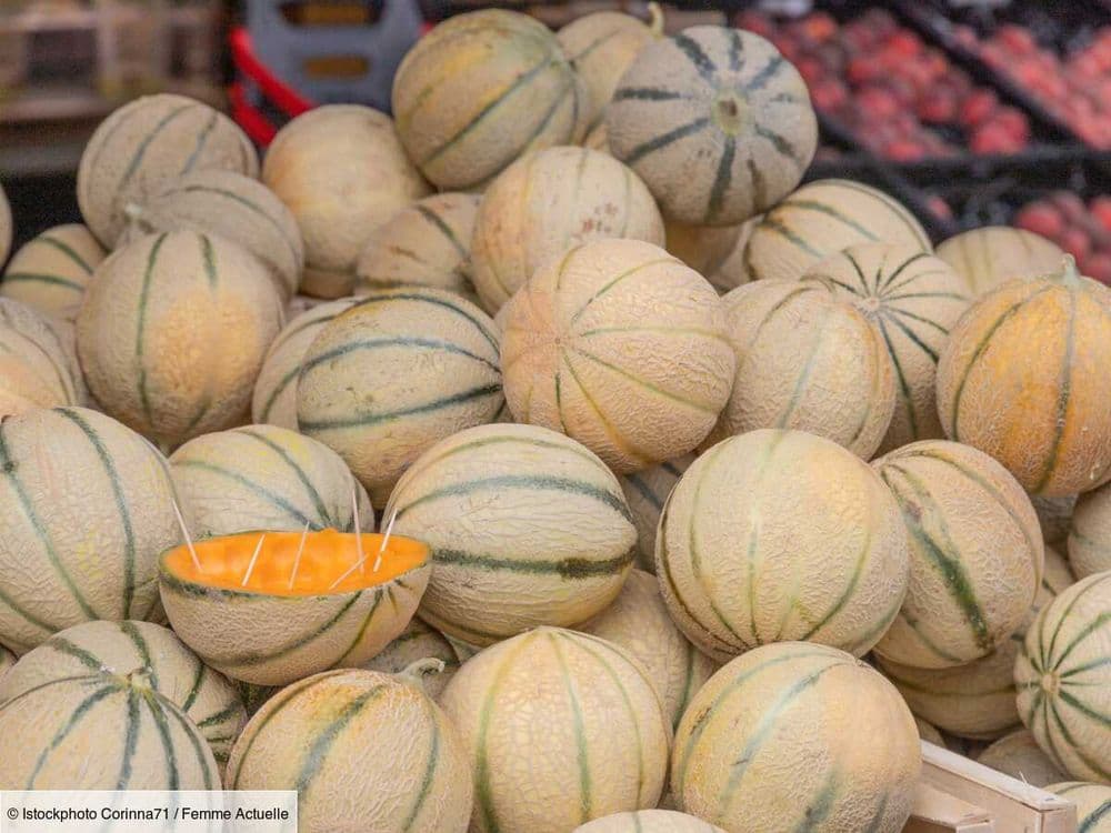 Méfiance après le rappel de plusieurs melons contenant trop de pesticides en France