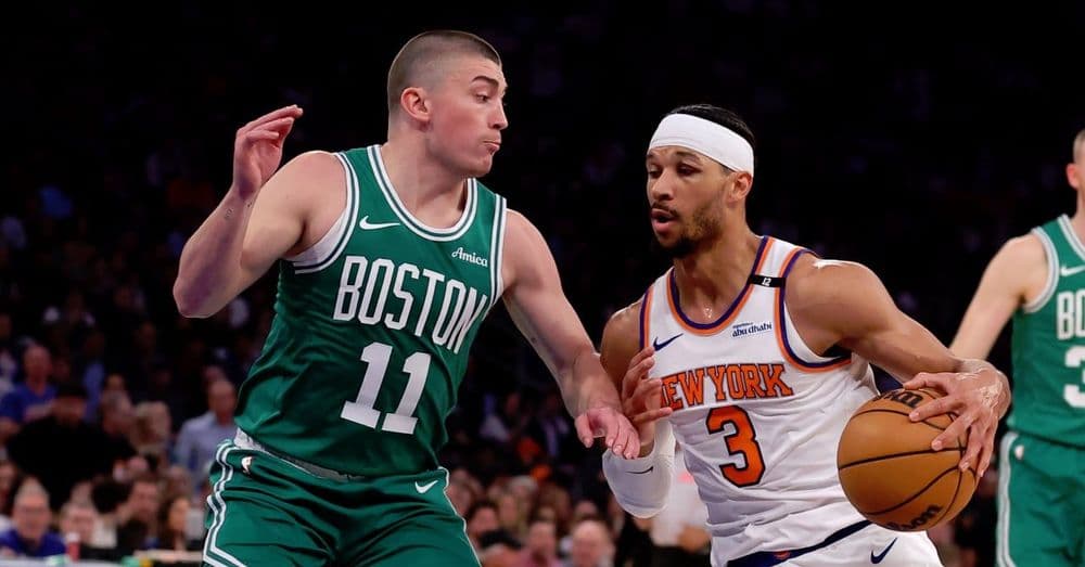 Coup de tonnerre pour les Celtics !