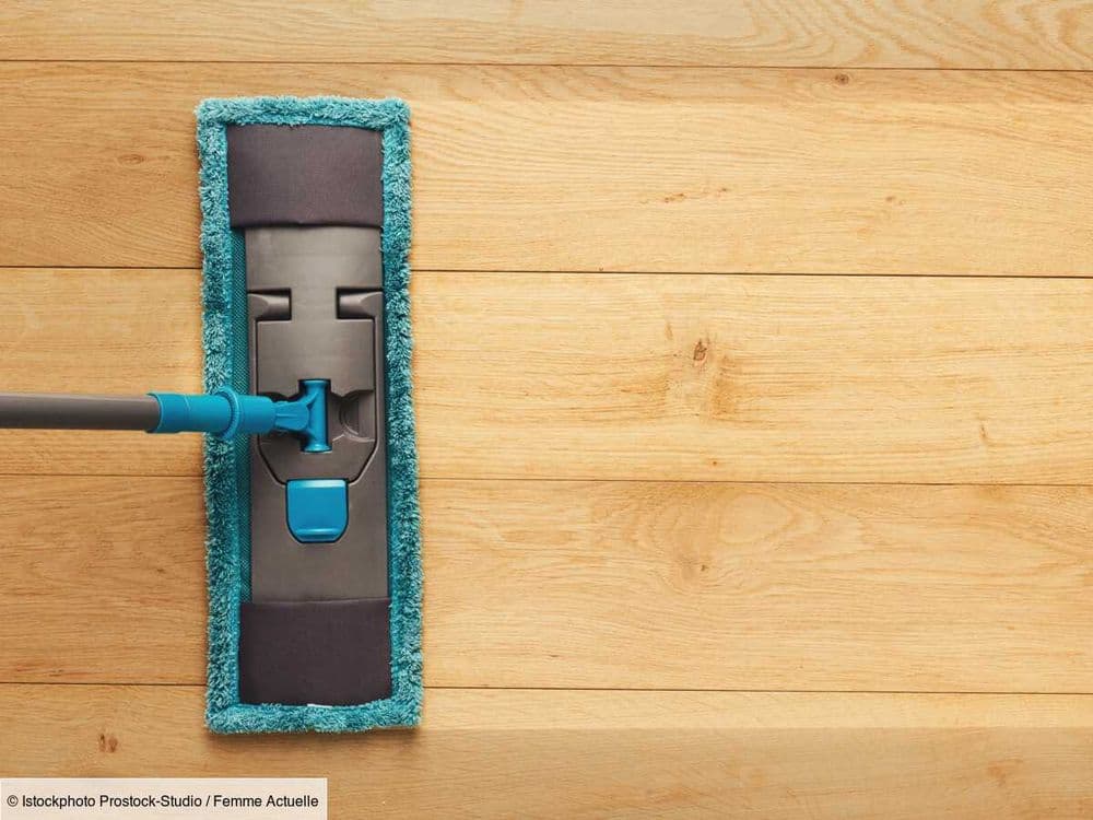 Comment faire un nettoyant pour parquet avec seulement trois ingrédients ?