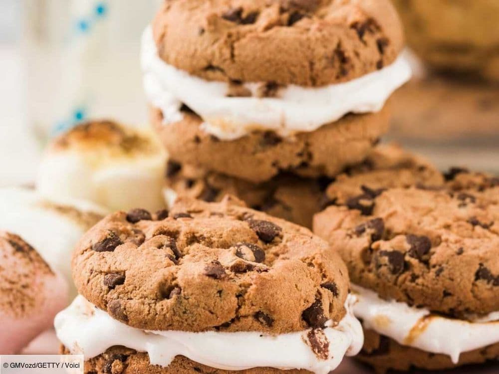 Cookie s'more : la recette ultra gourmande à tester pour votre prochain goûter !